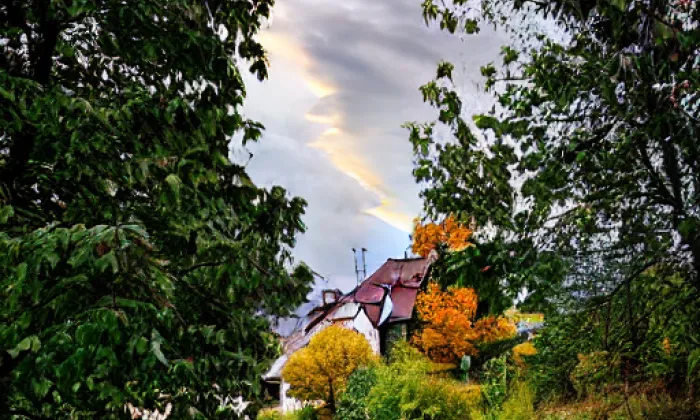 Sbor Mistra Jakoubka ze Stříbra – autumn
