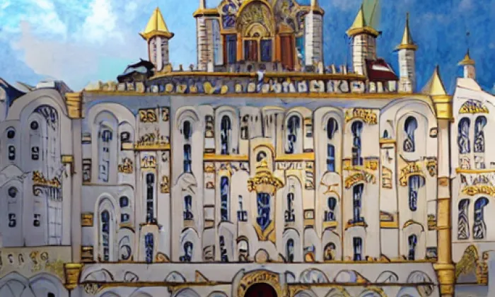 Schönbornský palác – iluminace