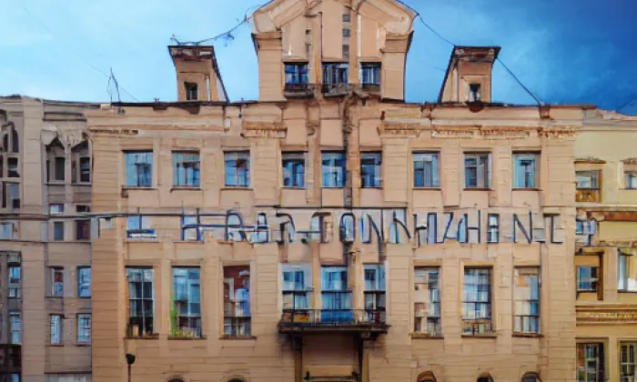Schönbornský palác – summer
