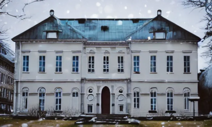 Schönwald – winter