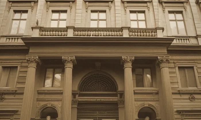 Schebkův palác – historická rekonstrukce