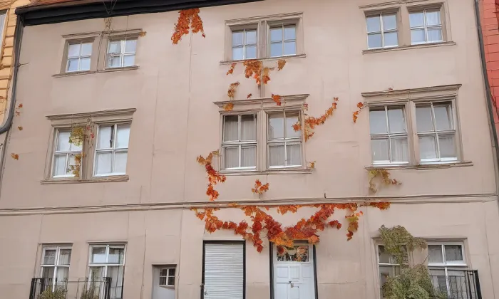 Schillerův dům – autumn