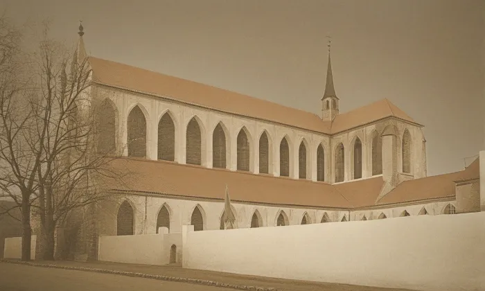Sedlecký klášter – historická rekonstrukce