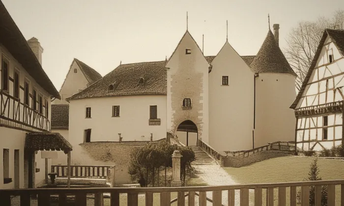Seeberg – historical