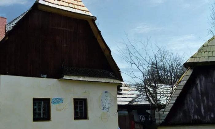 Selské muzeum Michalův statek – podzim