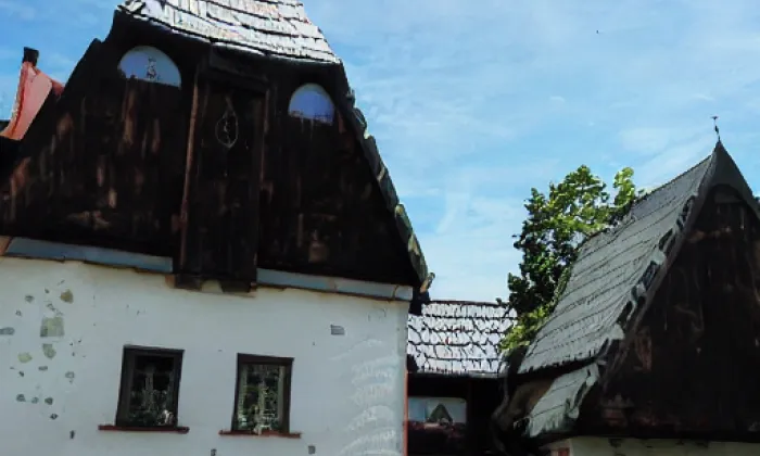 Selské muzeum Michalův statek – jaro