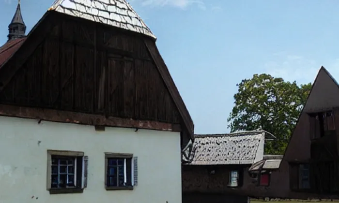 Selské muzeum Michalův statek – léto