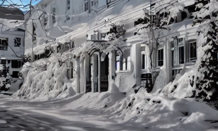 Semilasso – winter