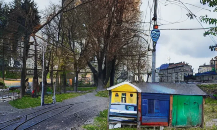 Seníky – spring