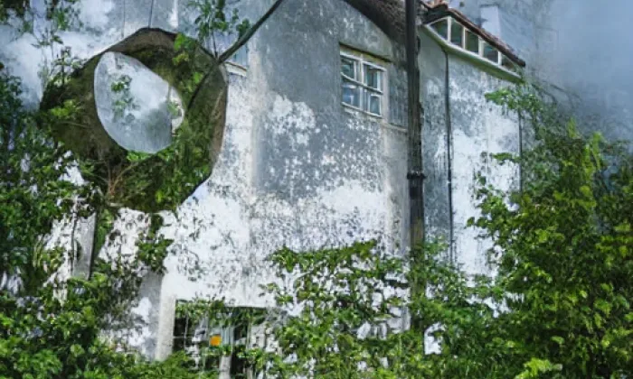 Sirotčí hrádek – spring