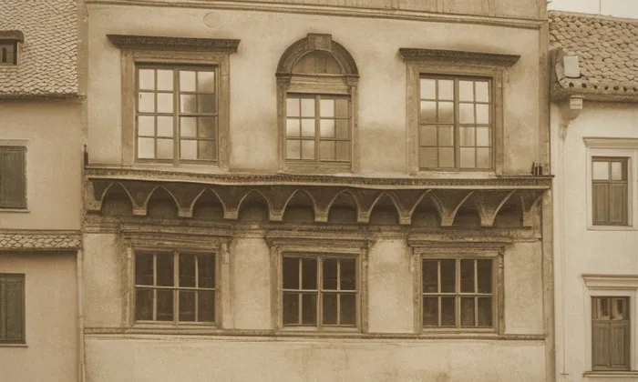 Sitrův dům – historická rekonstrukce
