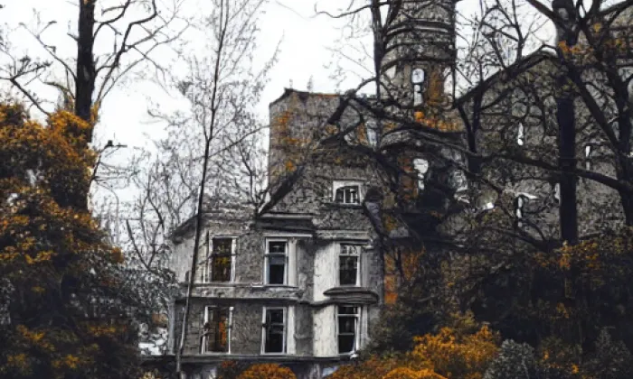 Skála – autumn