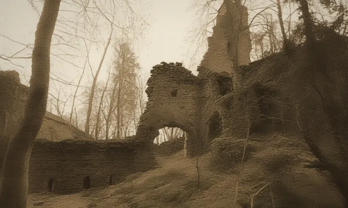 Skála – historical