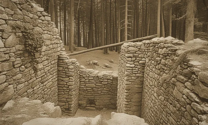 Skály (hrad, okres Žďár nad Sázavou) – historická rekonstrukce