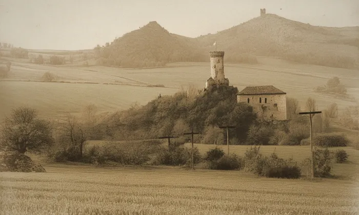Skalka – historical