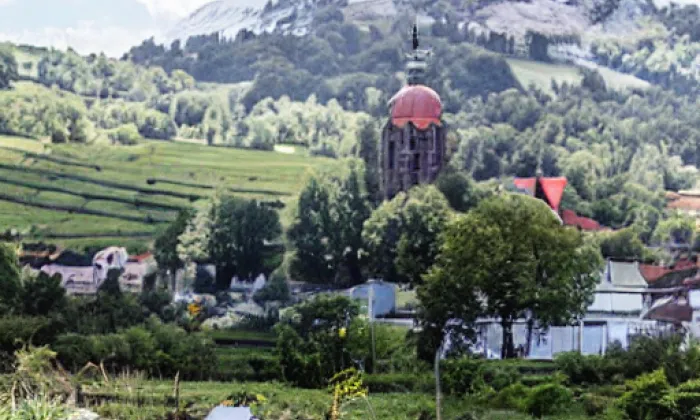 Skalka – noc