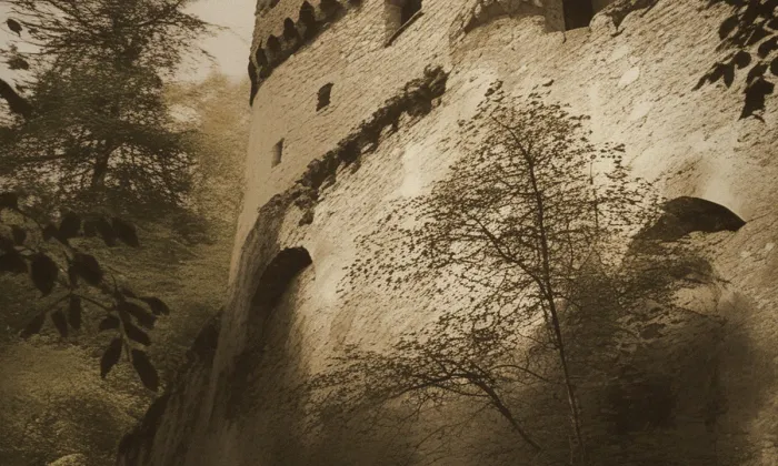 Skalní hrad Svojkov – historická rekonstrukce