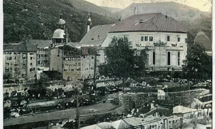 Skalníkovy sady – autumn