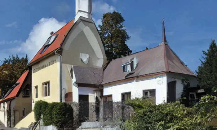 Skláře – jaro