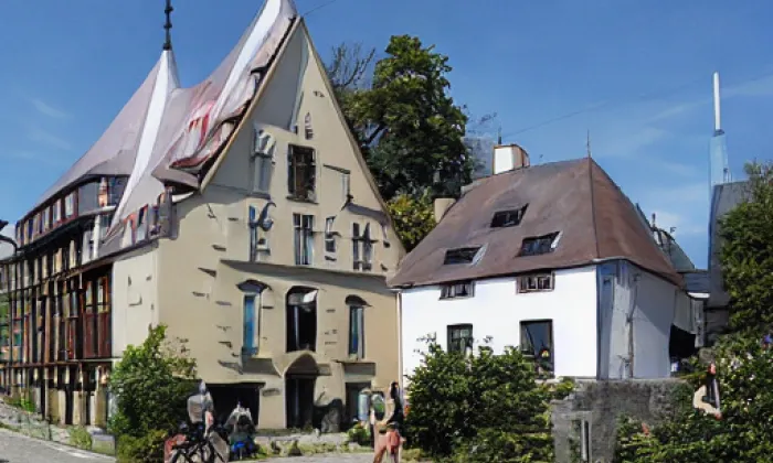 Skláře – léto