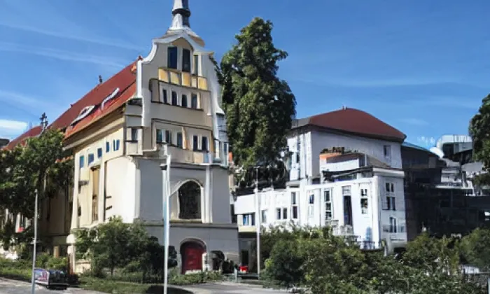 Skláře – zima