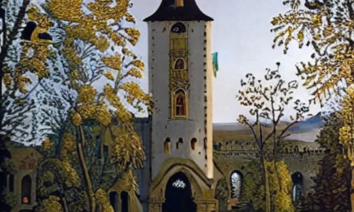 Skryje – iluminace
