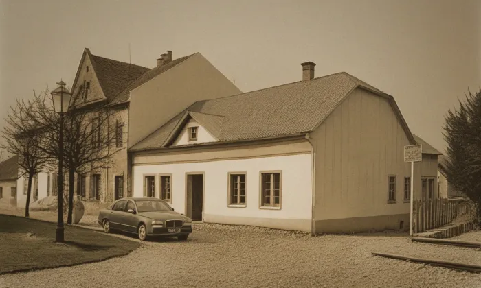 Sladovna – historical