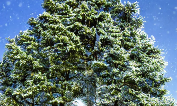 Slapany – winter
