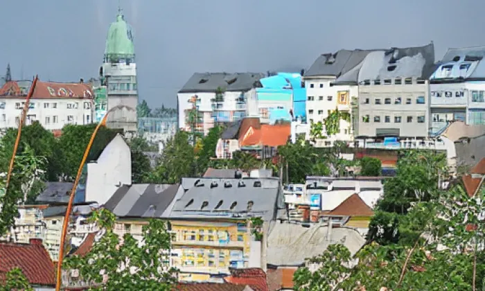Slatina – spring