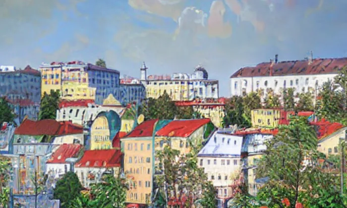 Slatina – summer
