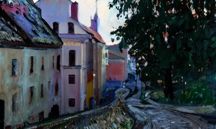 Slatinka – spring