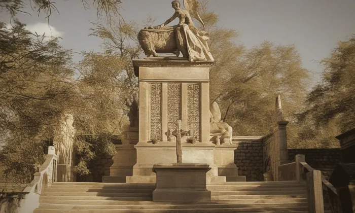 Slavín – historical