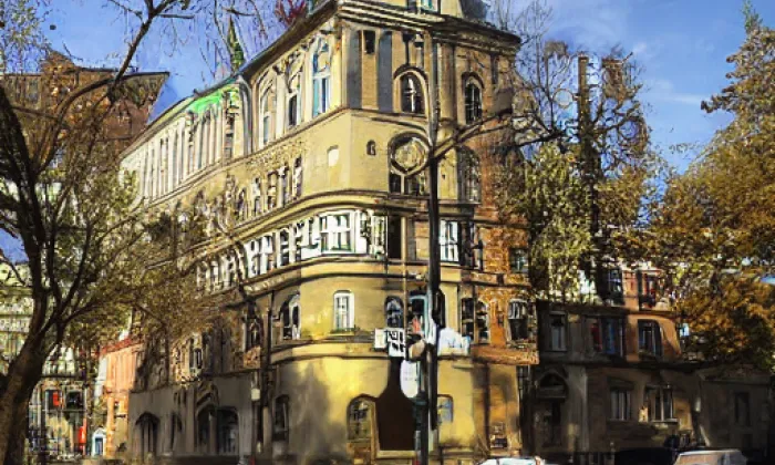 Slavín – winter