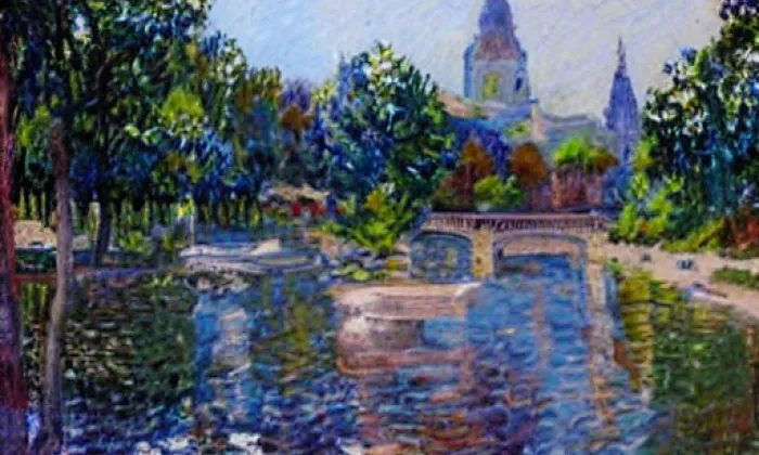 Slavětínská – spring