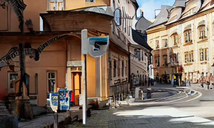 Slavná lázeňská města Evropy – noc