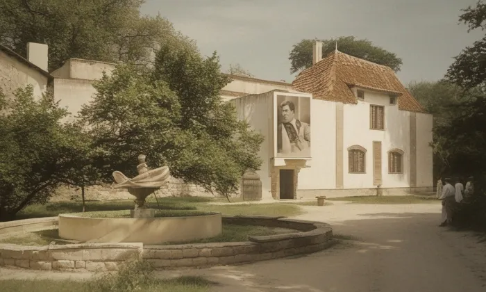 Slovácké muzeum – historická rekonstrukce