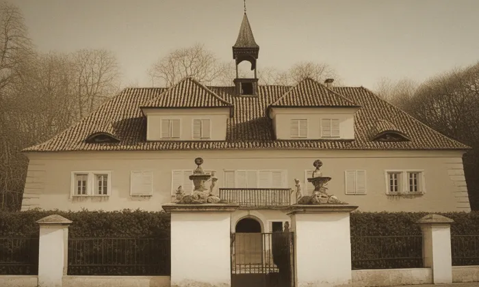 Sluncová – historical