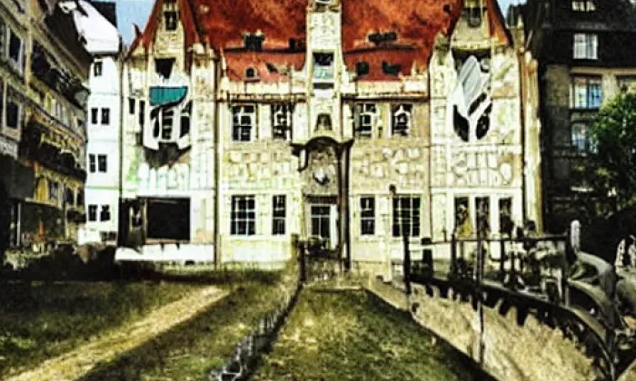 Smrčina – noc
