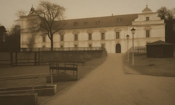 Snědovice – historical