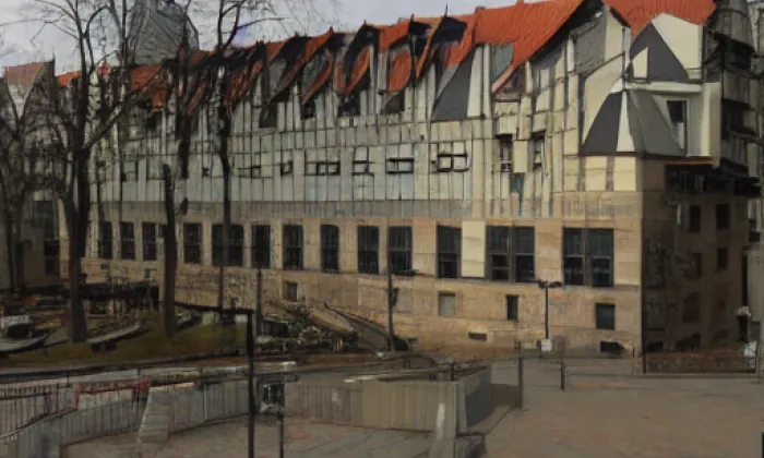 Snědovice – noc