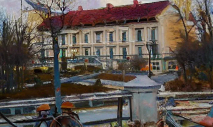Snědovice – spring