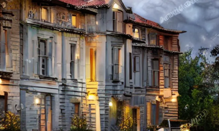 Sobčice – noc