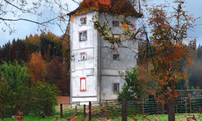 Soběsuky – autumn