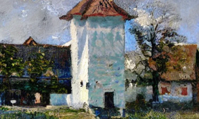 Soběsuky – spring