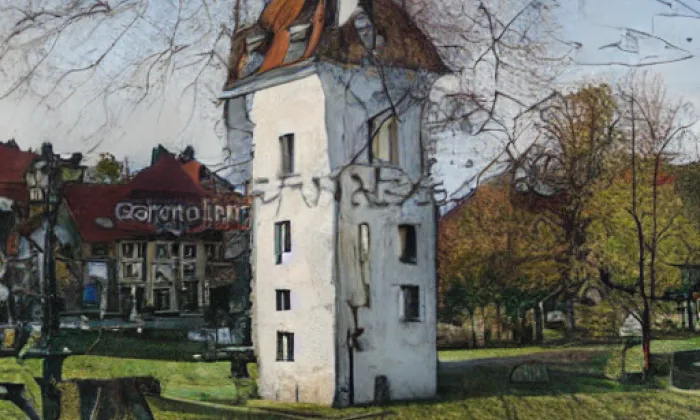 Soběsuky – summer