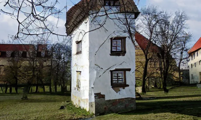 Soběsuky – winter