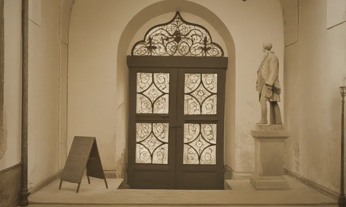 Socha svatého Jana Nepomuckého (Žižkov) – historical