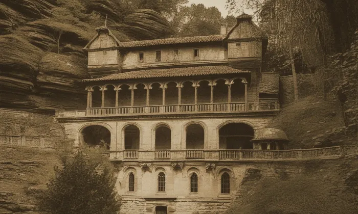 Sokolí hnízdo – historical