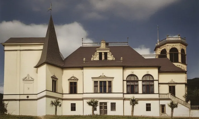 Sokolovna (Brandýs nad Orlicí) – historická rekonstrukce