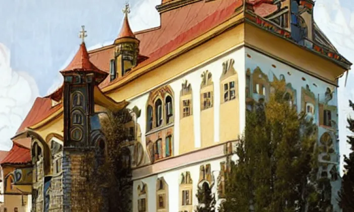 Soukromá vysoká škola ekonomická Znojmo – iluminace